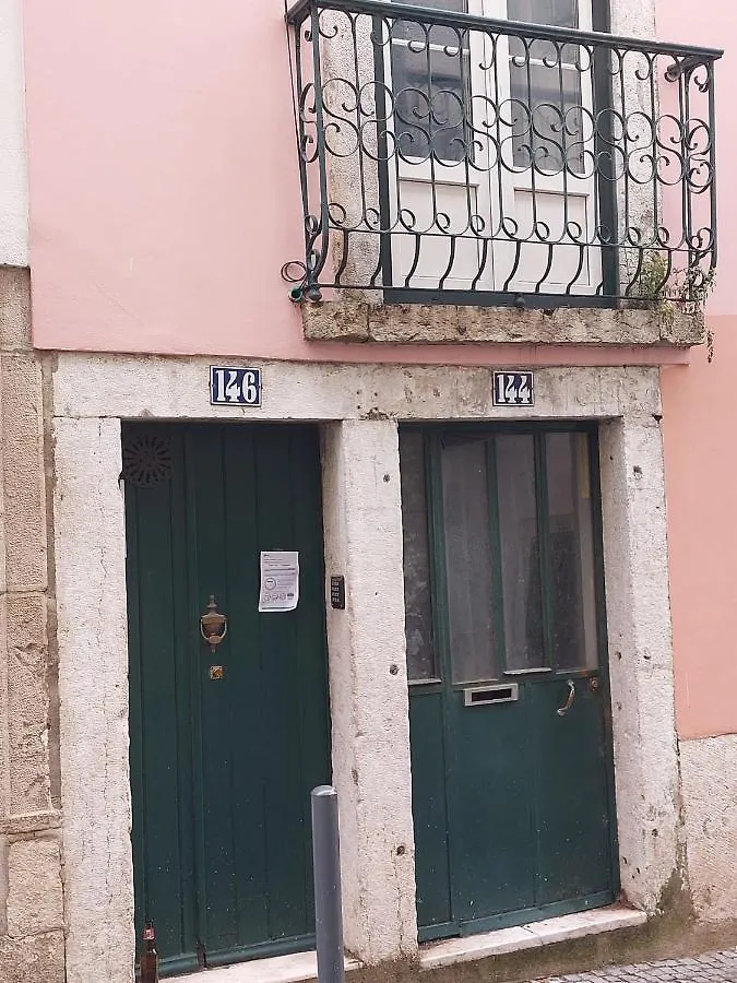 Apartamentos Alfama Fado Lisbon