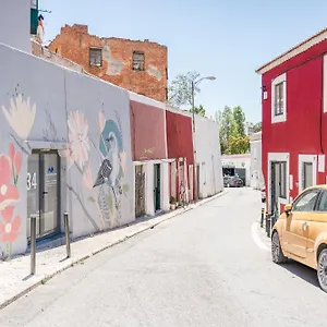 Alcantara Charm 3br Apartamento
