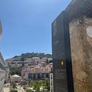 Perfect Studio Rossio Apartamento