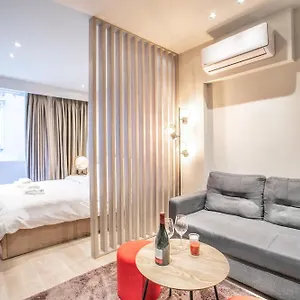 #aura & V9-10 Appartement Thessaloniki