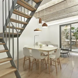 Friendly Parlament Appartement Barcelona