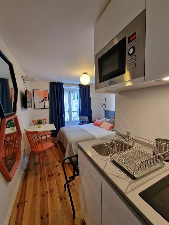 Apartamentos Alfama Fado Lisbon