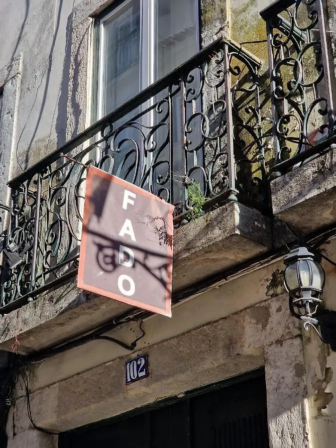 Apartment Apartamentos Alfama Fado Lisbon