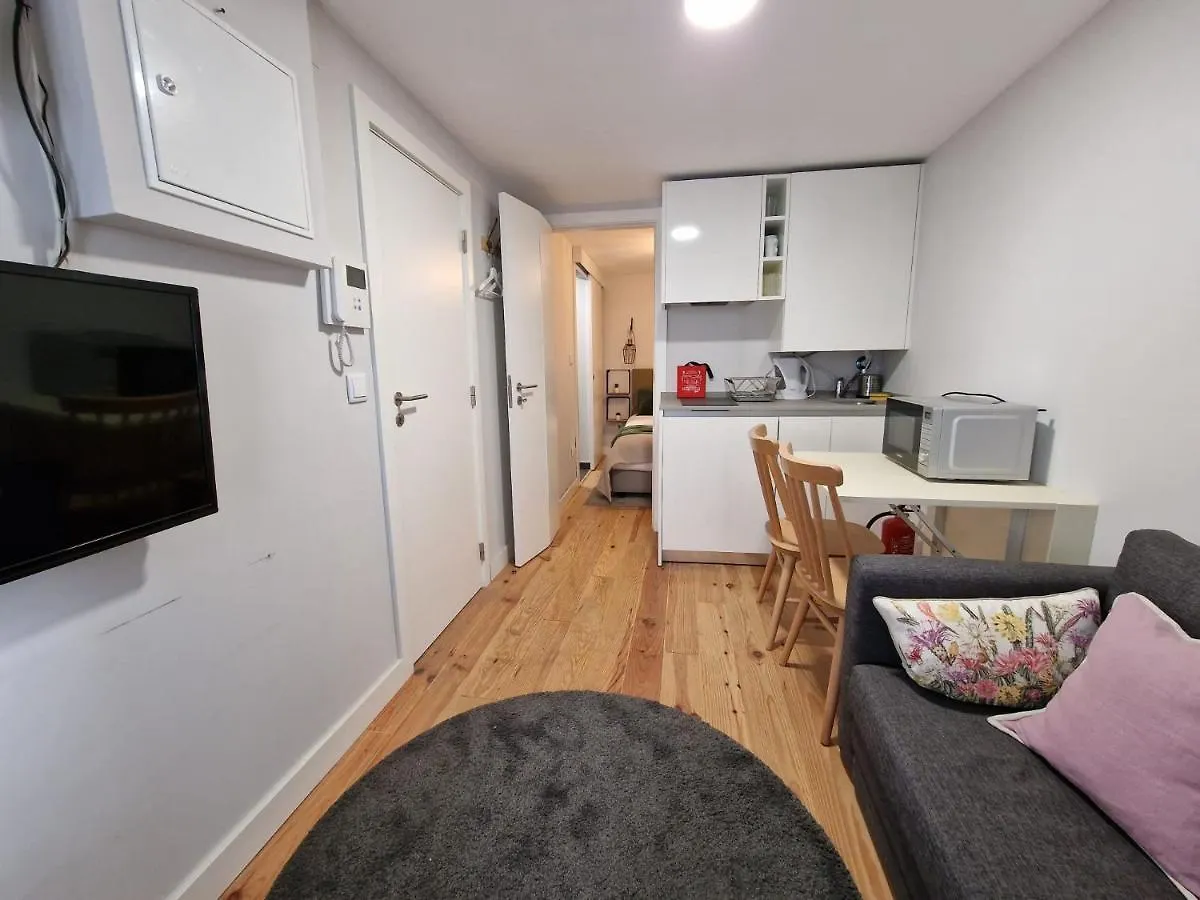 Apartamentos Alfama Fado Lisbon 0*,