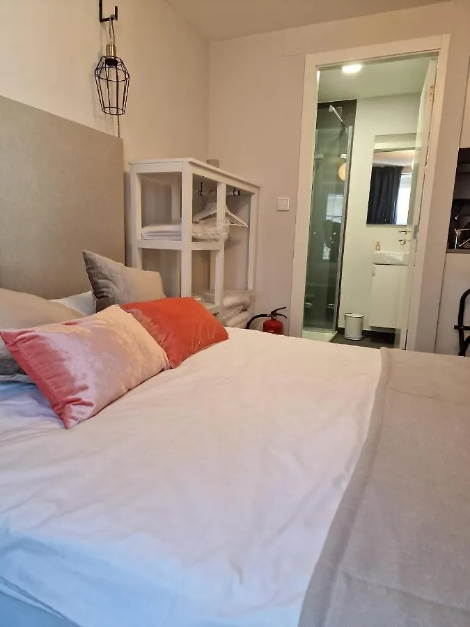 Apartamentos Alfama Fado Lisbon Apartment