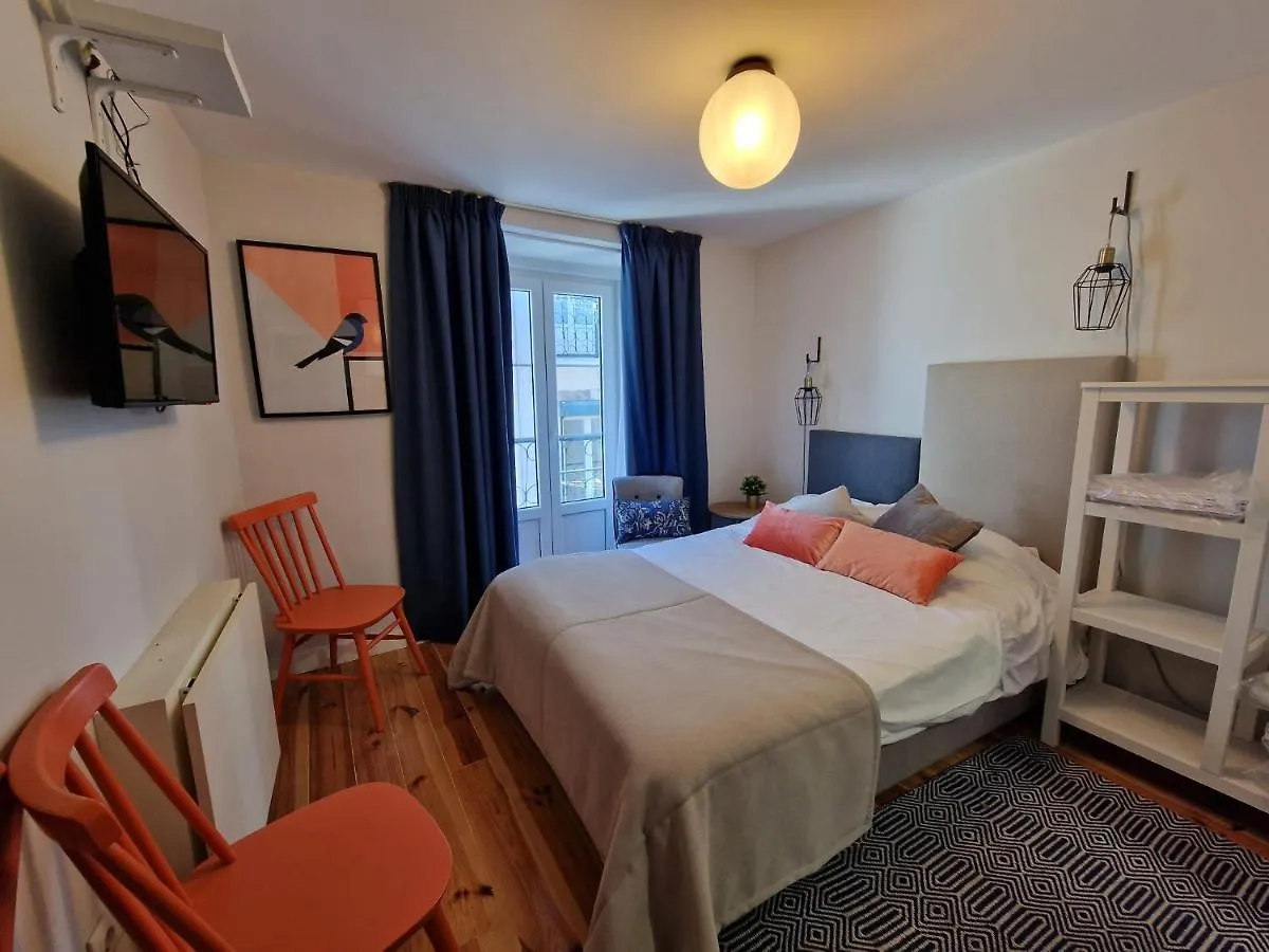 Apartamentos Alfama Fado Lisbon