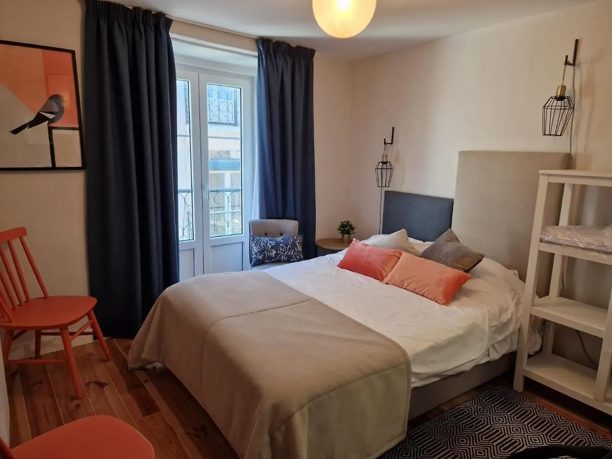 Apartment Apartamentos Alfama Fado Lisbon