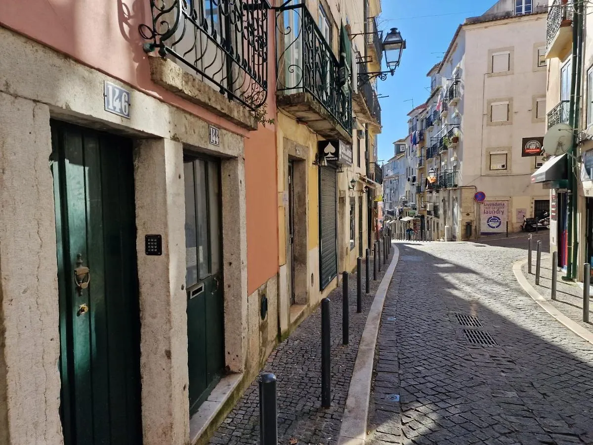 Apartamentos Alfama Fado Lisbon 0*,