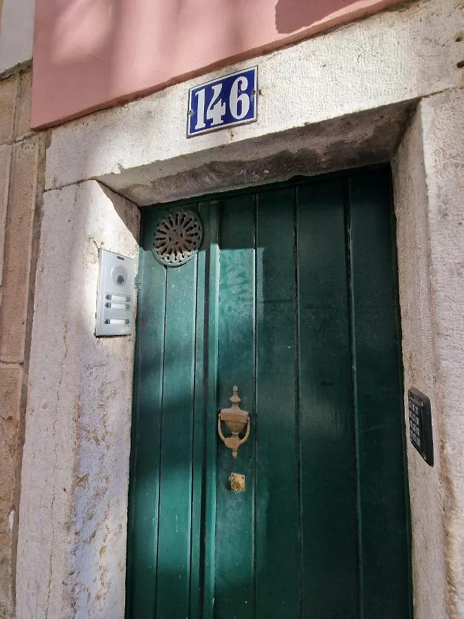Apartamentos Alfama Fado Lisbon 0*,  Portugal