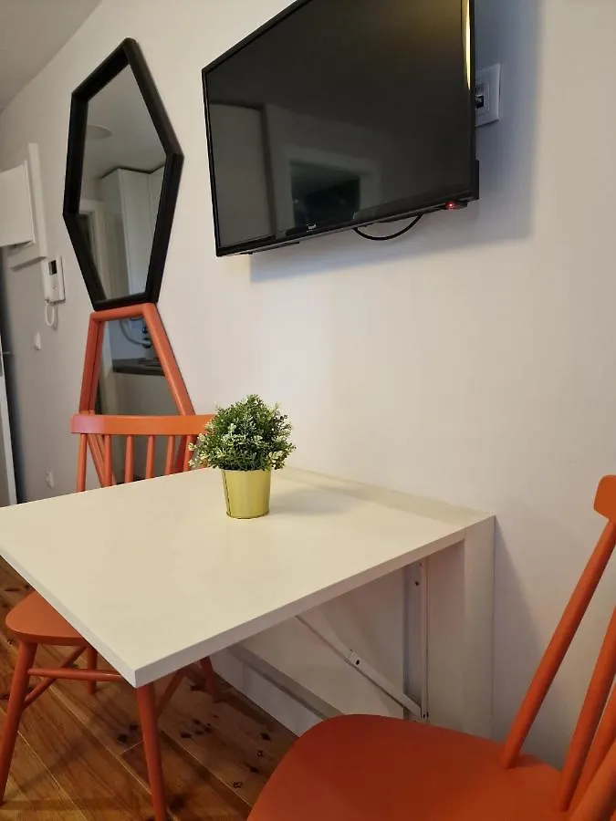 Apartamentos Alfama Fado Lisbon
