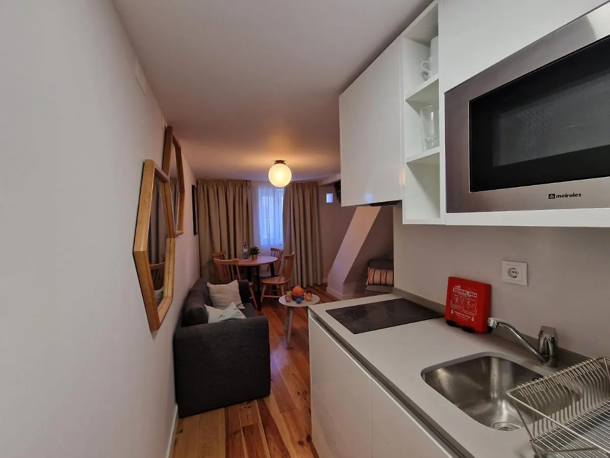 Apartamentos Alfama Fado Lisbon Portugal
