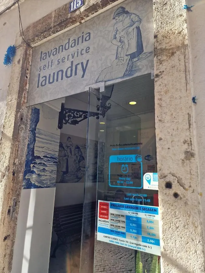 Appartement Apartamentos Alfama Fado Lisboa